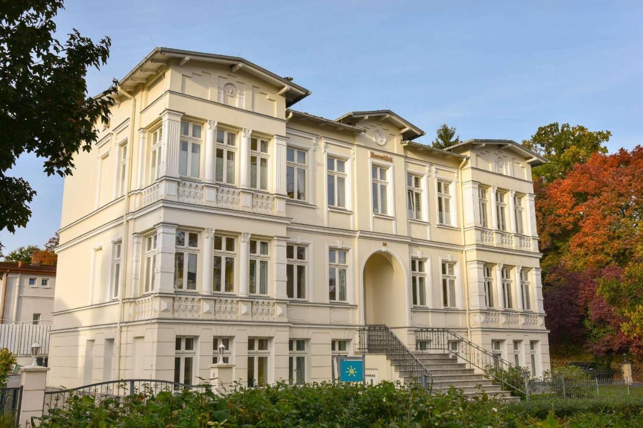 Villa Meeresblick Wohnung 1 هيرينجسدورف المظهر الخارجي الصورة