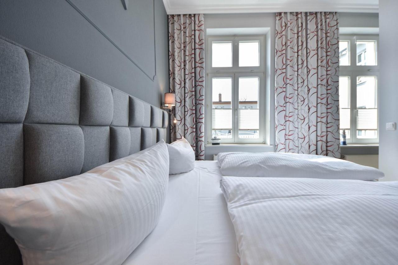 Villa Meeresblick Wohnung 1 هيرينجسدورف المظهر الخارجي الصورة